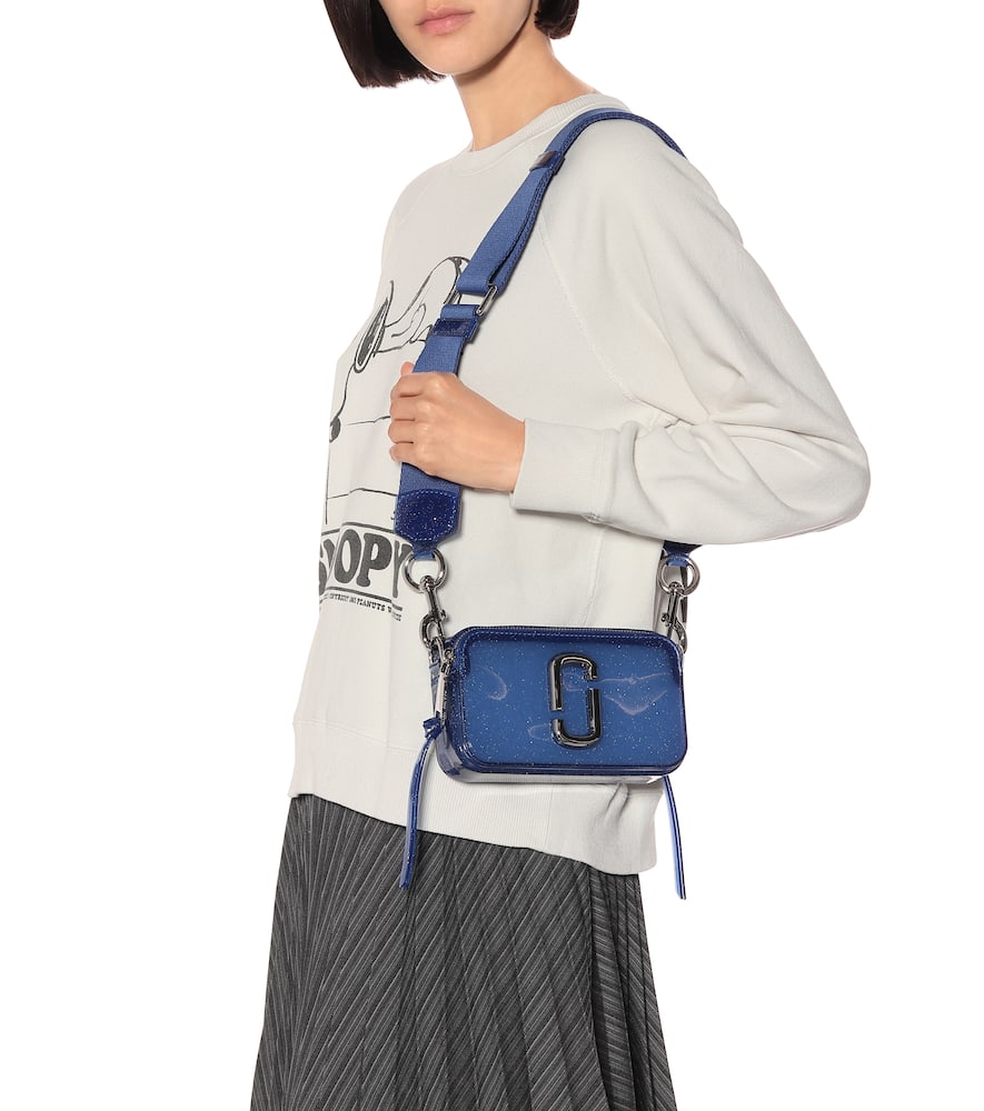 MARC JACOBS JELLY SNAPSHOT SMALL CROSSBODY BAG,P00399958