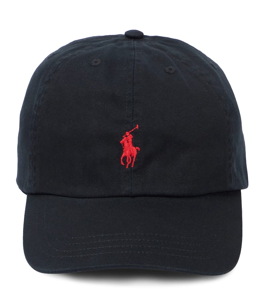 Polo Ralph Lauren Kids Logo embroidered cap