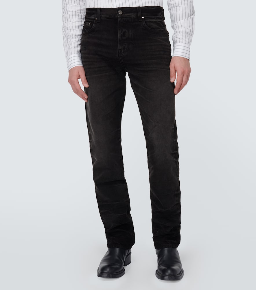  Amiri Amiri Vaqueros Rectos Stack 