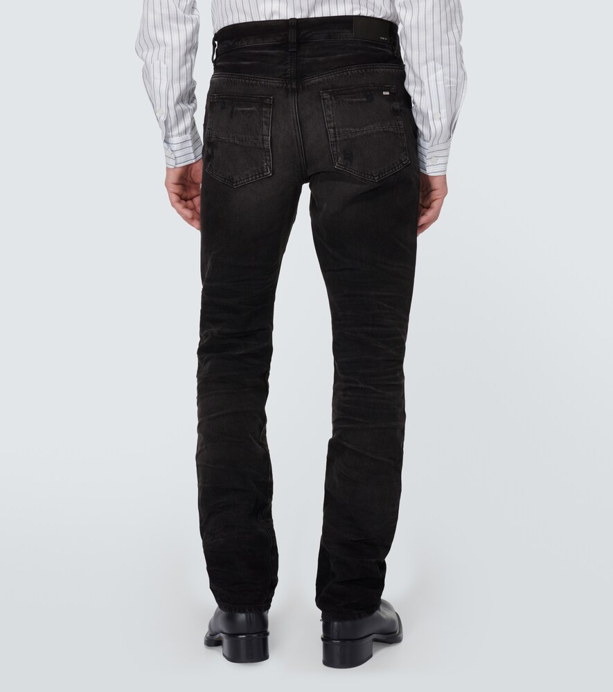  Amiri Amiri Vaqueros Rectos Stack 