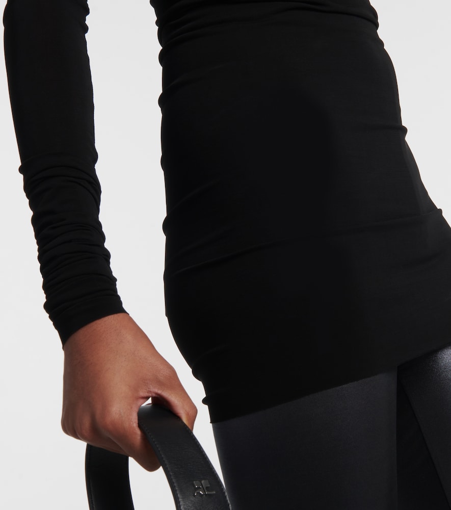  Rick Owens Rick Owens Top Aus Jersey 