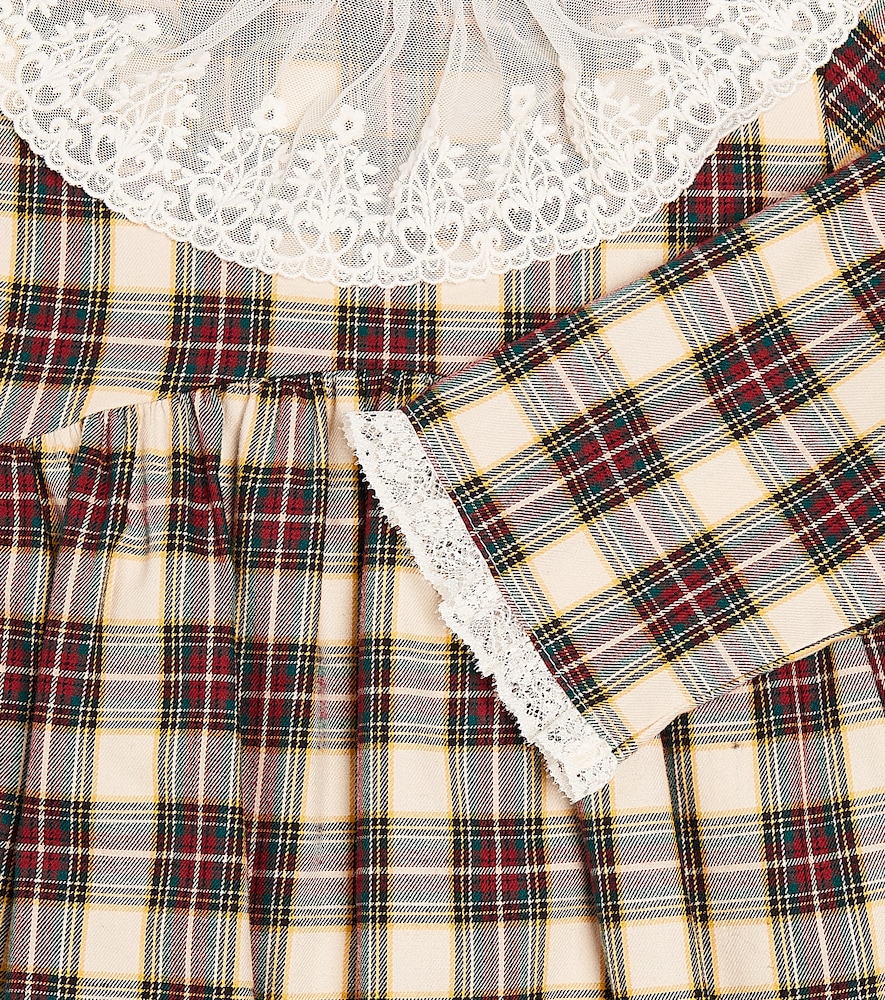  La Coqueta La Coqueta Kleid Aus Baumwolle 