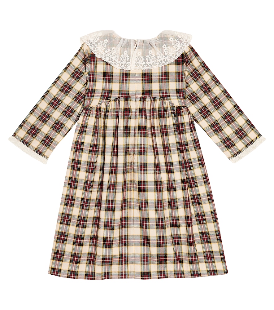  La Coqueta La Coqueta Kleid Aus Baumwolle 