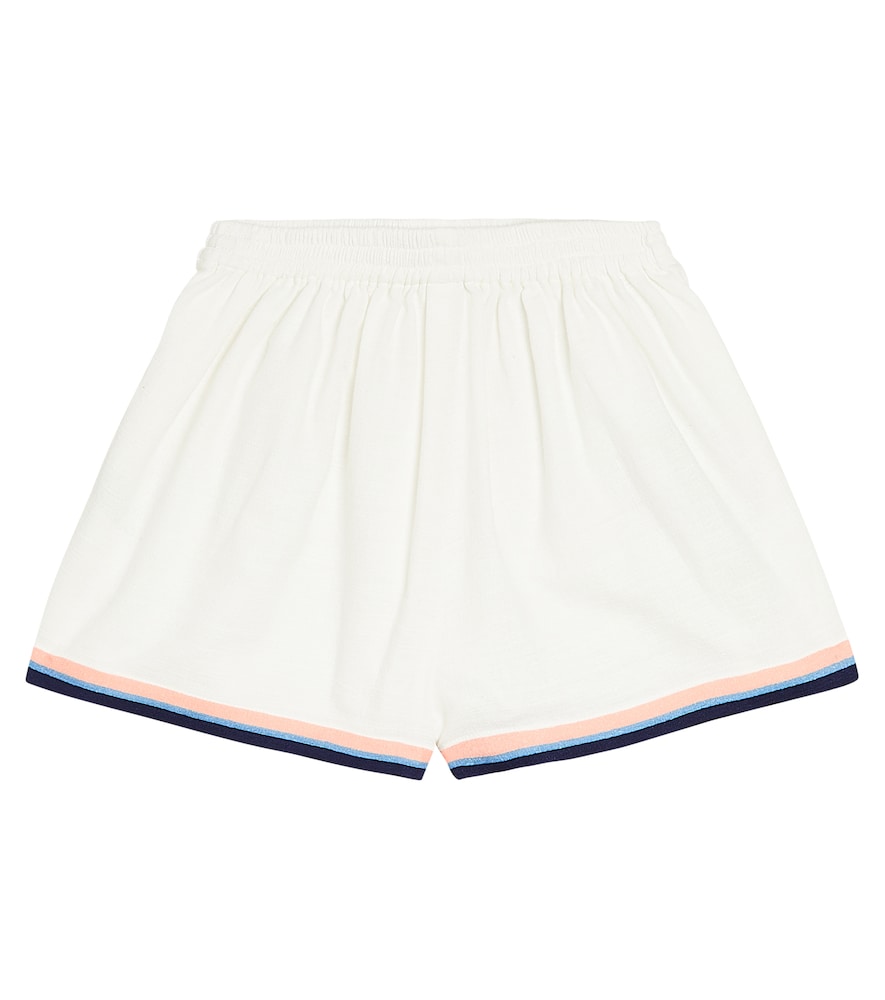  Zimmermann Kids Zimmermann Kids Bedruckte Shorts Alight Aus Baumwolle 