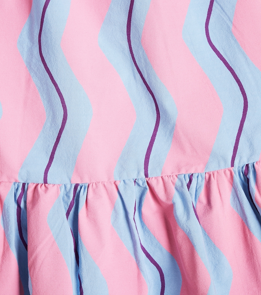  Jellymallow Jellymallow Wave Cotton Dress 