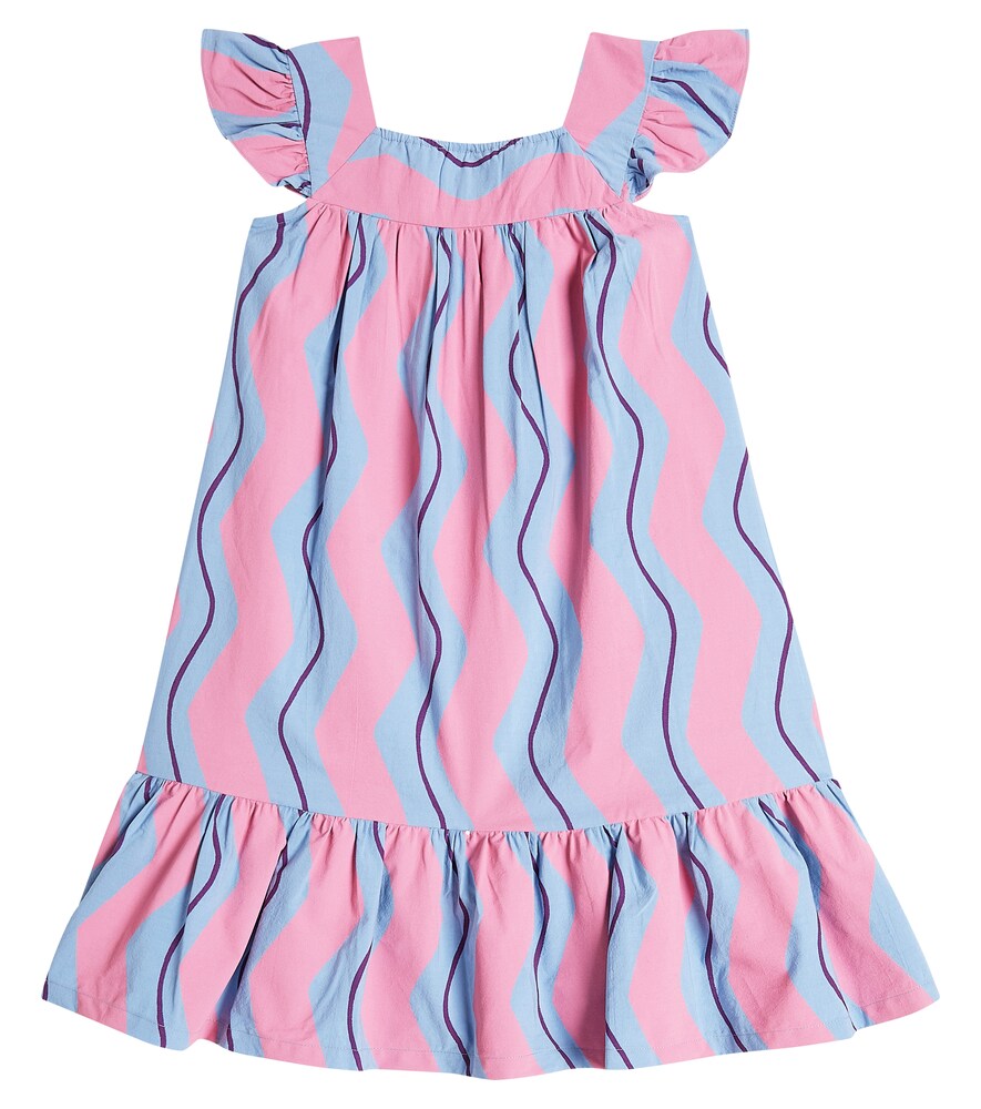  Jellymallow Jellymallow Wave Cotton Dress 