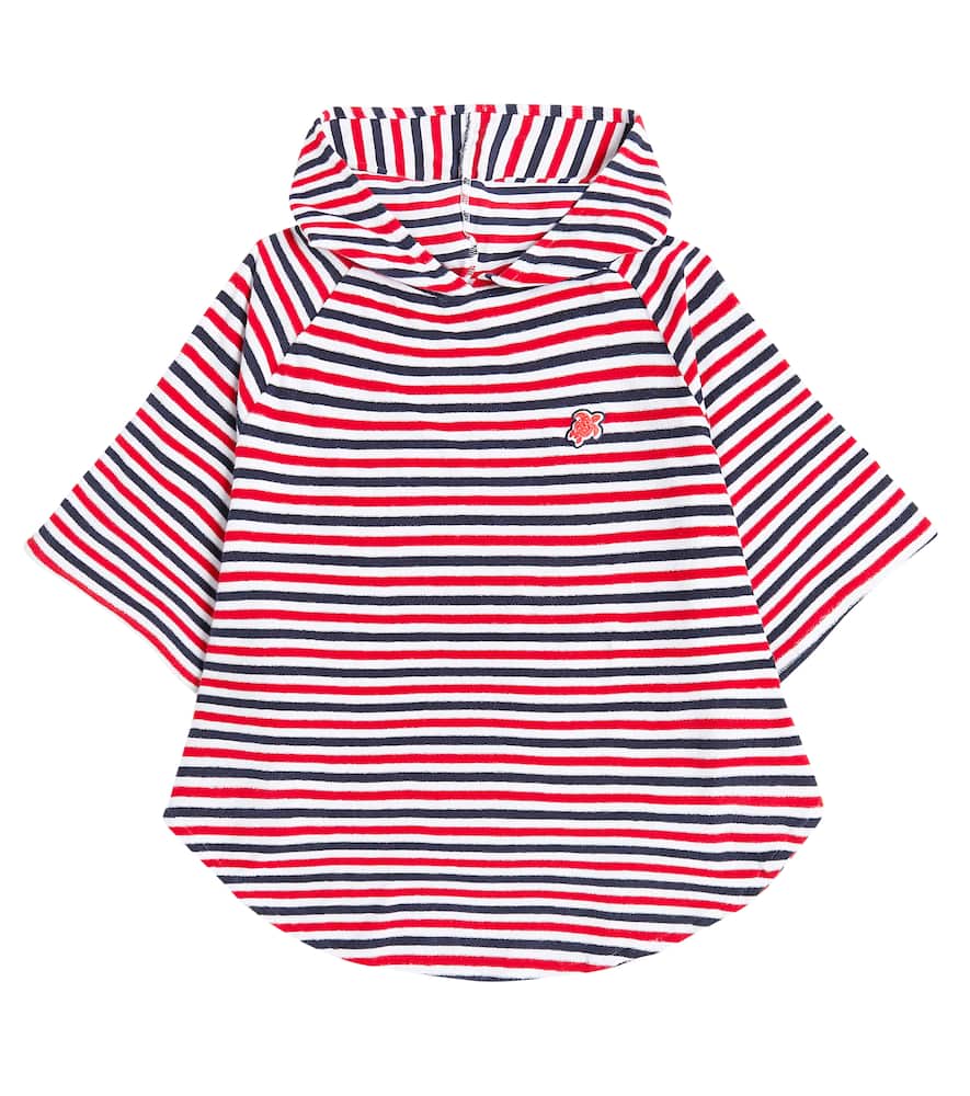 Vilebrequin Kids Gizzy striped cape