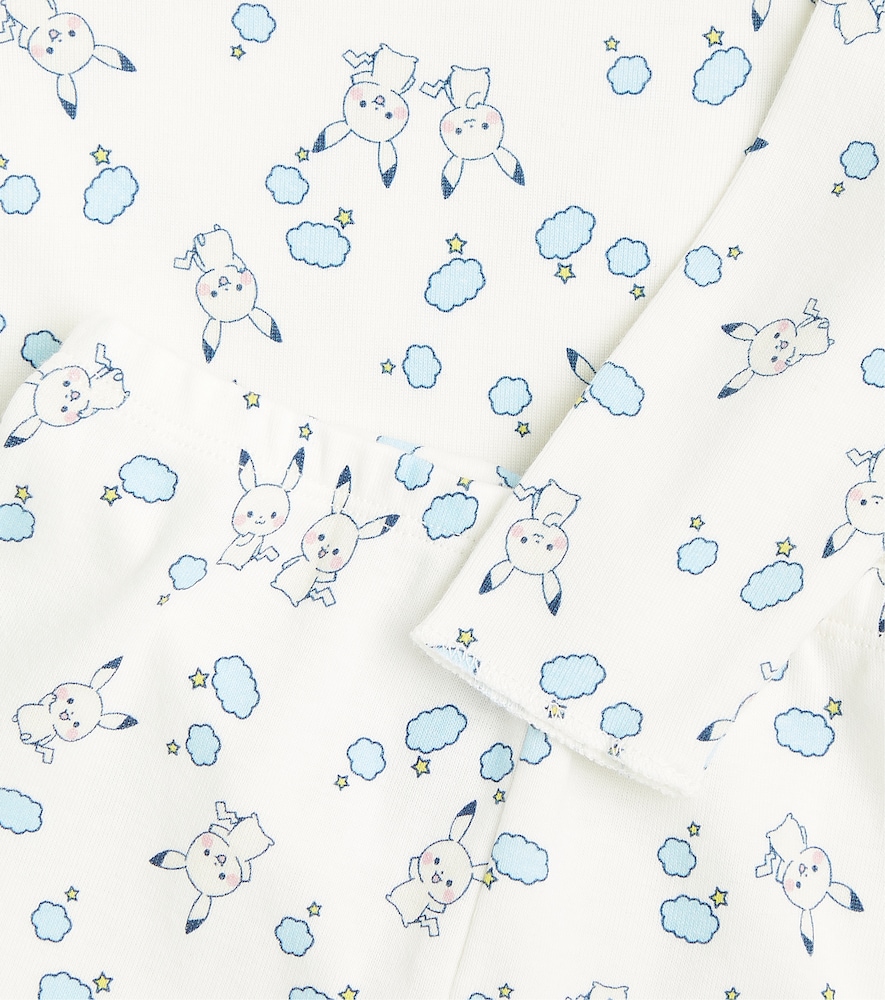  Bonpoint Bonpoint X Pokémon Baby Set Timi Aus Top Und Hose 