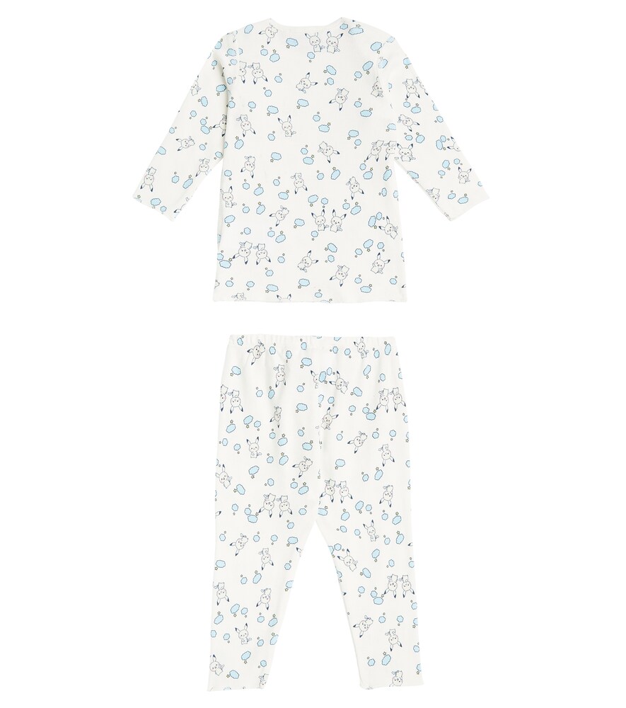  Bonpoint Bonpoint X Pokémon Baby Set Timi Aus Top Und Hose 