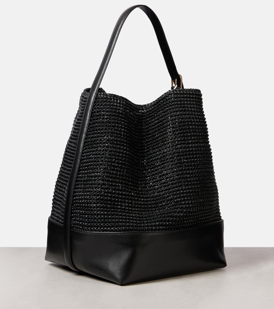 Toteme Toteme Tote Bag Aus Leder 