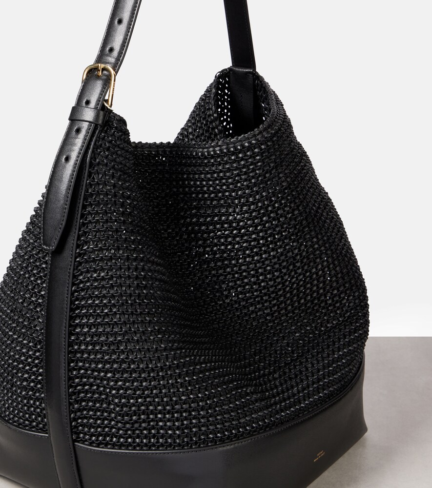  Toteme Toteme Tote Bag Aus Leder 