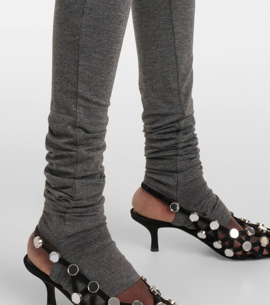 ATTICO JERSEY JUMPSUIT