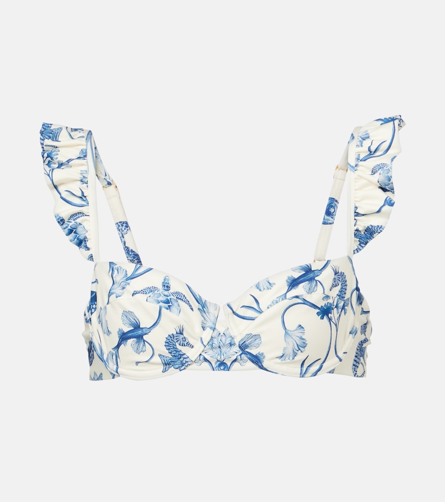 Agua by Agua Bendita Haut de bikini Kiwi imprim 98 €