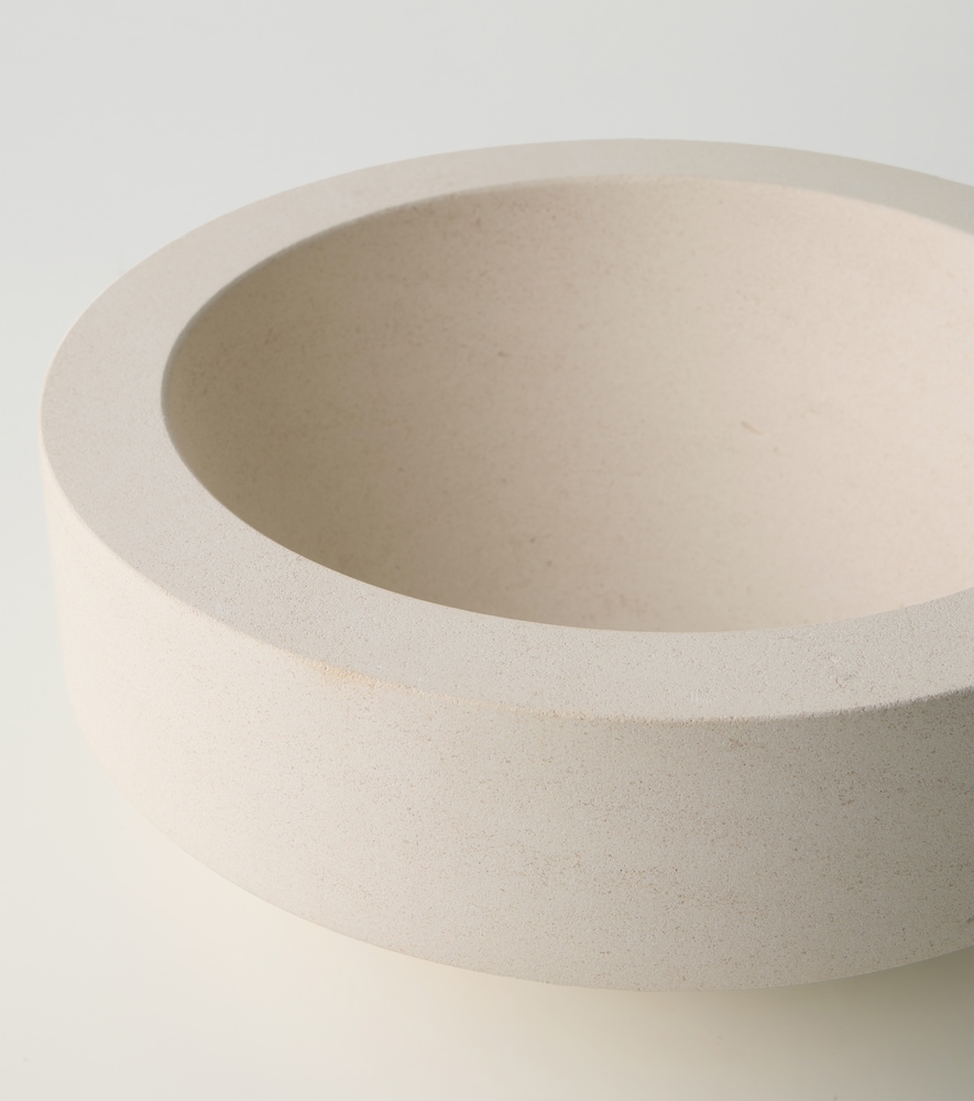  Louise Roe Louise Roe Gallery Object Limestone Bowl 