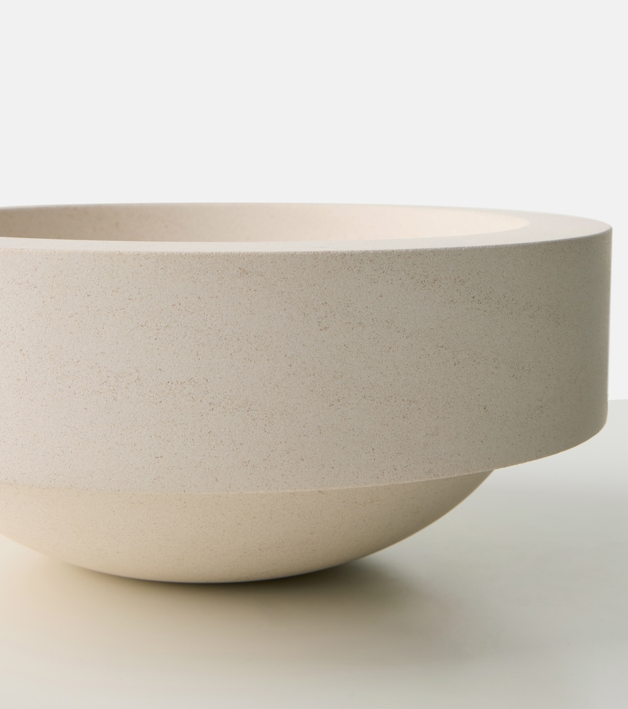  Louise Roe Louise Roe Gallery Object Limestone Bowl 