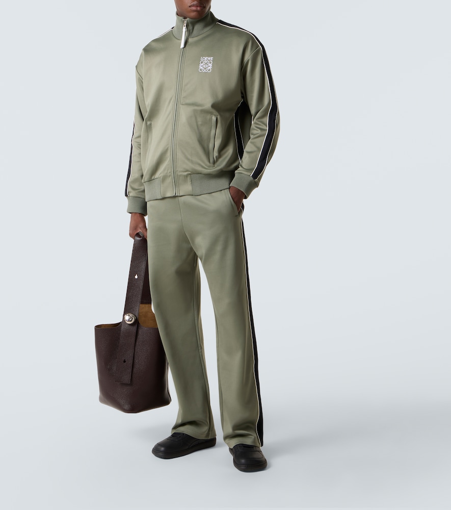  Loewe Loewe Anagram Jersey Track Pants 