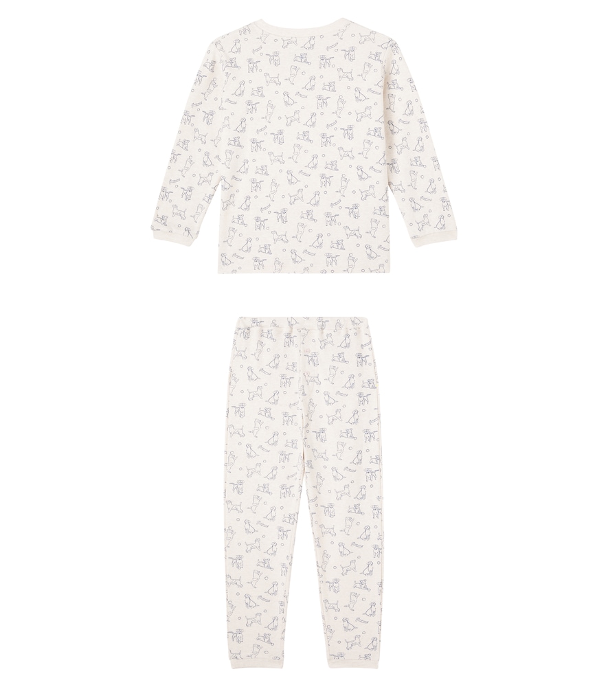  Bonpoint Bonpoint Pyjama Planet Aus Baumwolle 