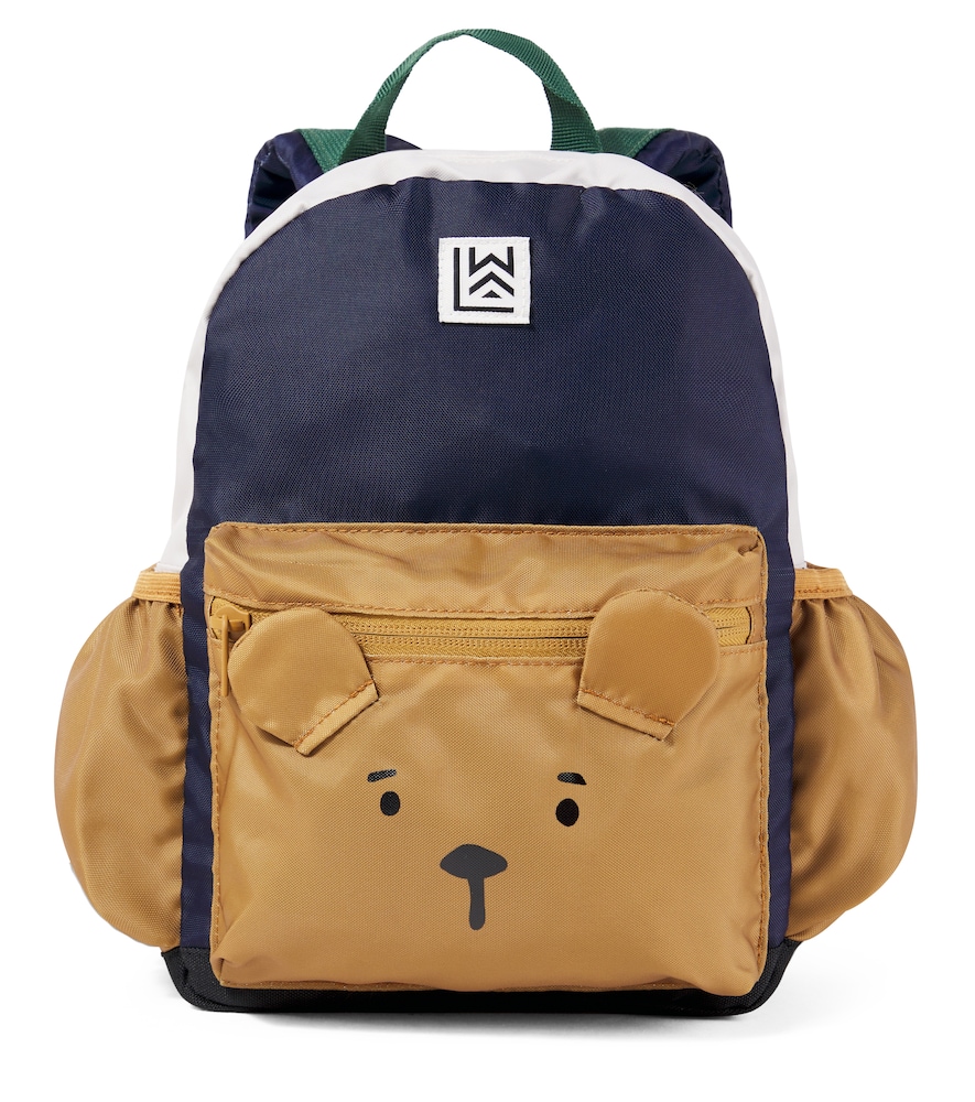 Liewood Multicoloured Andreas Colorblocked Backpack - Mytheresa