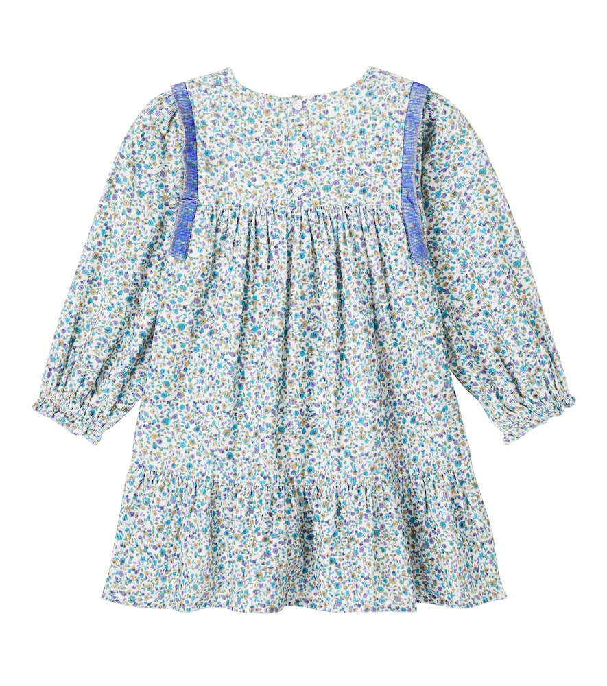  Louise Misha Louise Misha Kleid Isatys Aus Baumwolle 
