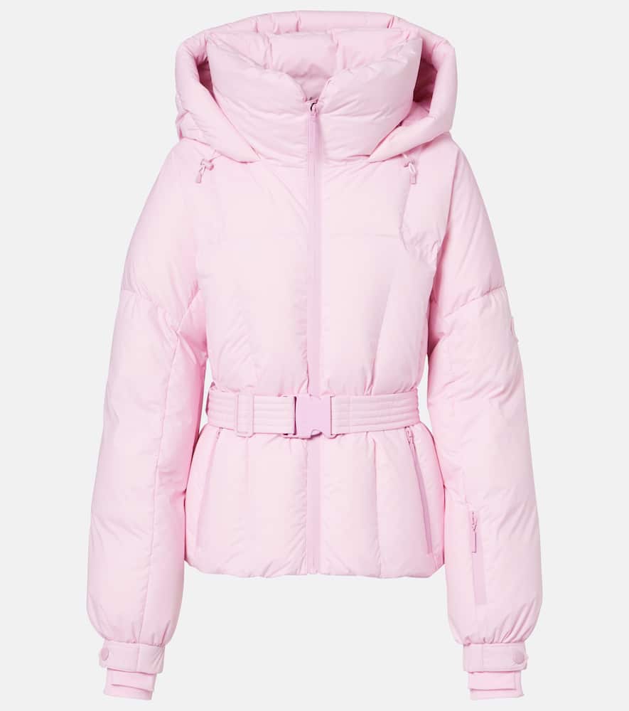 Cordova Monterosa Down Ski Jacket In Pink