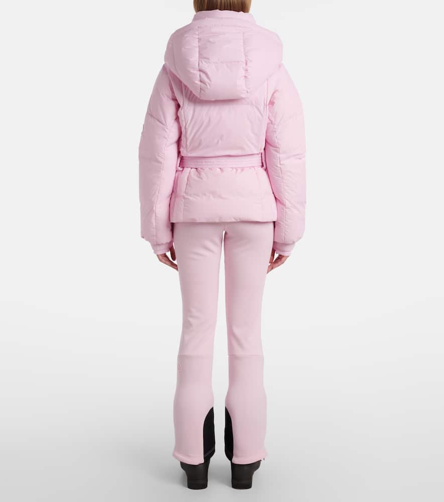Cordova Monterosa Down Ski Jacket In Pink