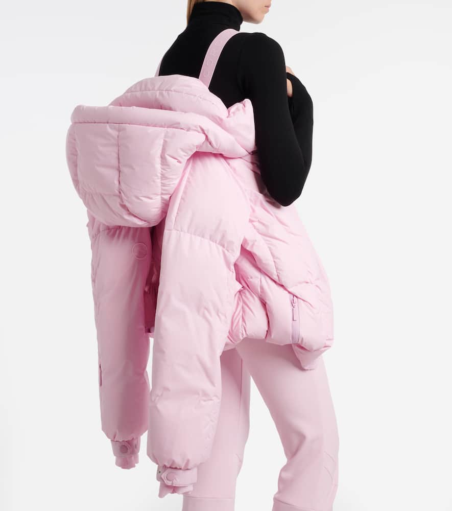 Cordova Monterosa Down Ski Jacket In Pink