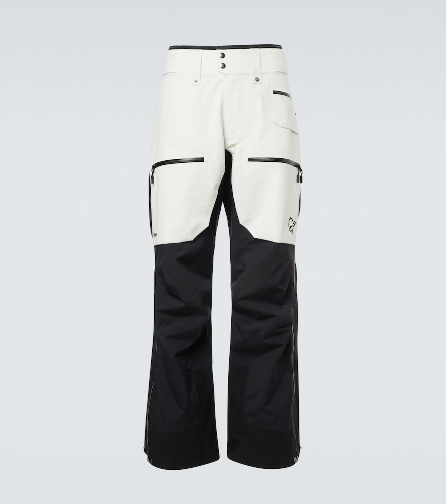 Norrøna Pantaloni da sci Lofoten