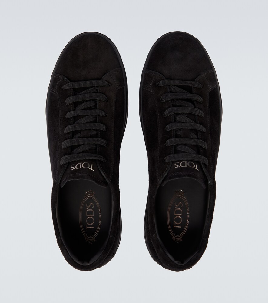  Tod's Tod's Sneakers Aus Veloursleder 