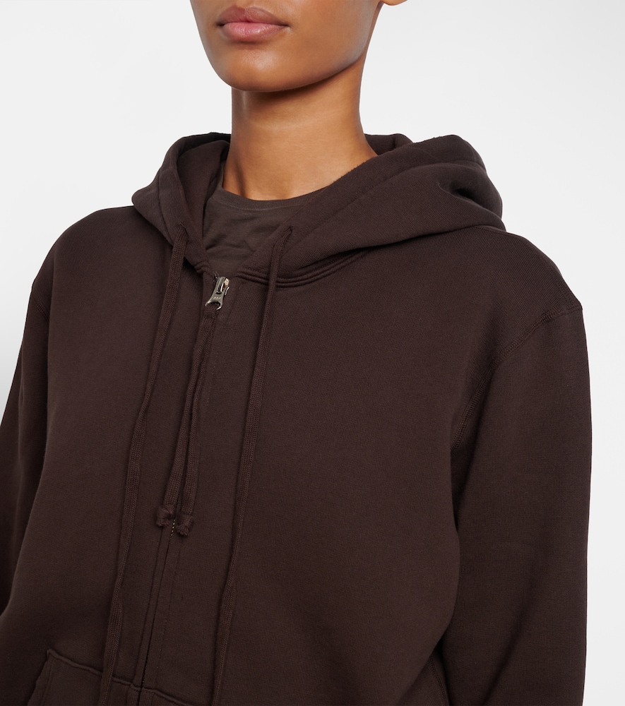 Callie Cotton Hoodie