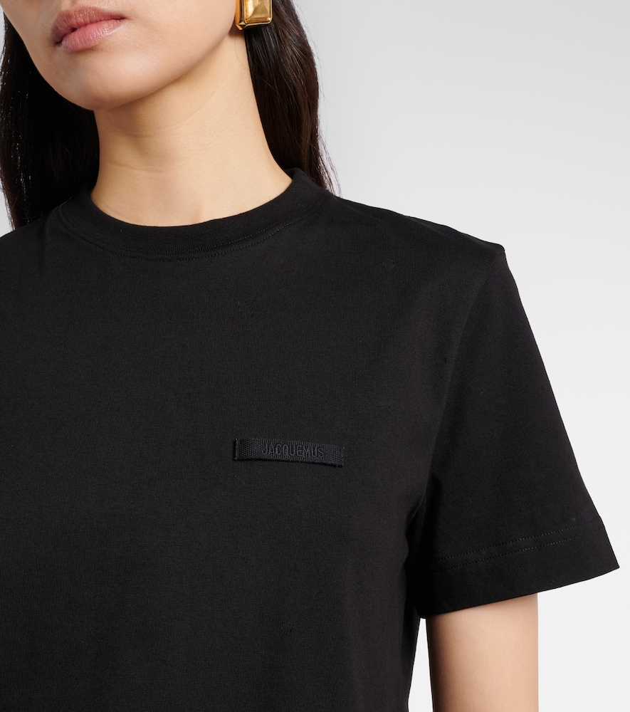 Cotton Jersey T-Shirt