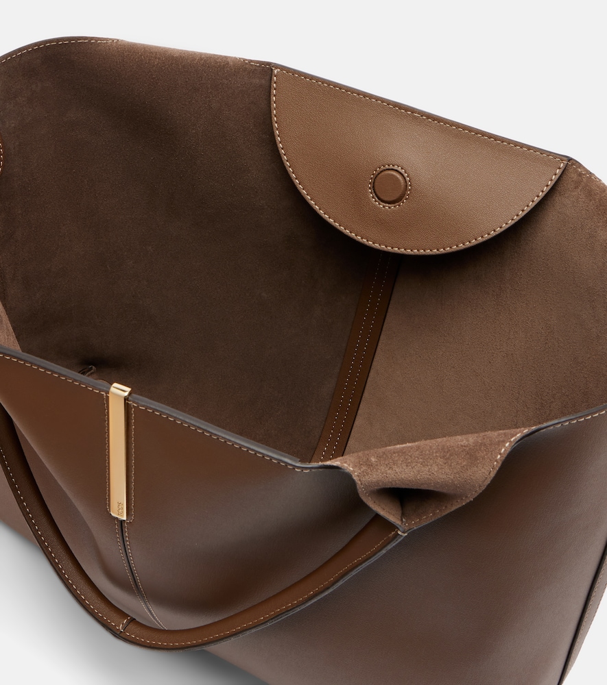  Tod's Tod's Tote Bag Ebr Medium Aus Leder 