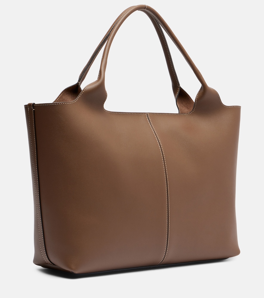  Tod's Tod's Tote Bag Ebr Medium Aus Leder 