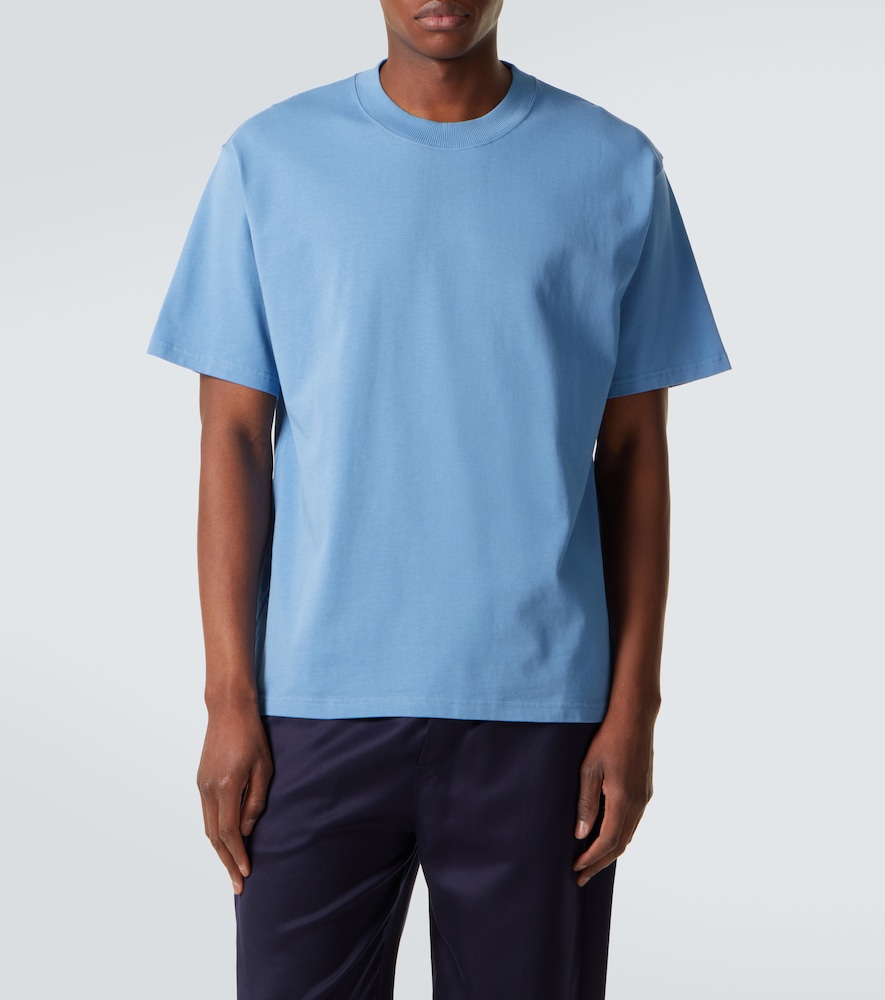  Cdlp Cdlp T-shirt Aus Baumwolle 