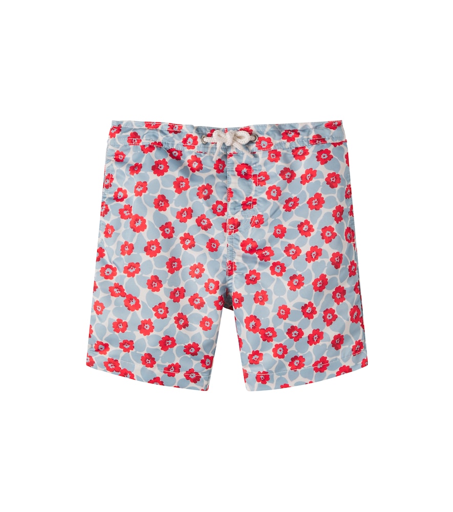 Bonpoint Multicoloured Ariel Floral Swim Trunks Y Size 4 - Mytheresa