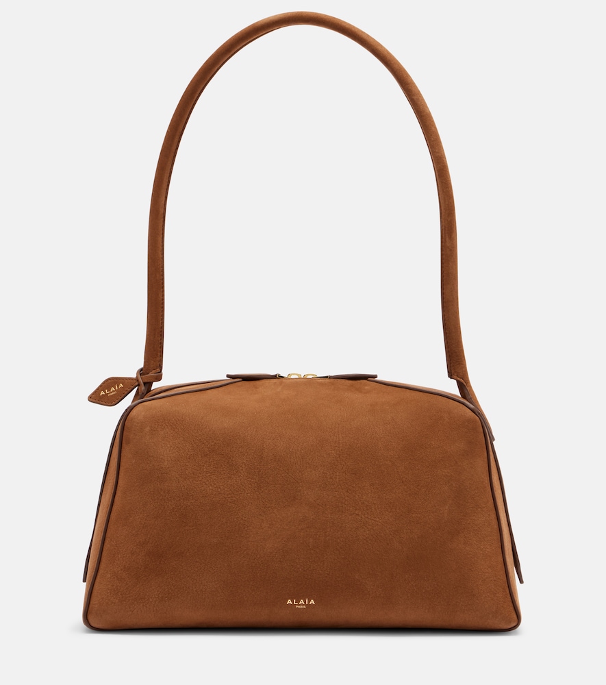 Alaia Alaïa Le Bouledogue leather shoulder bag