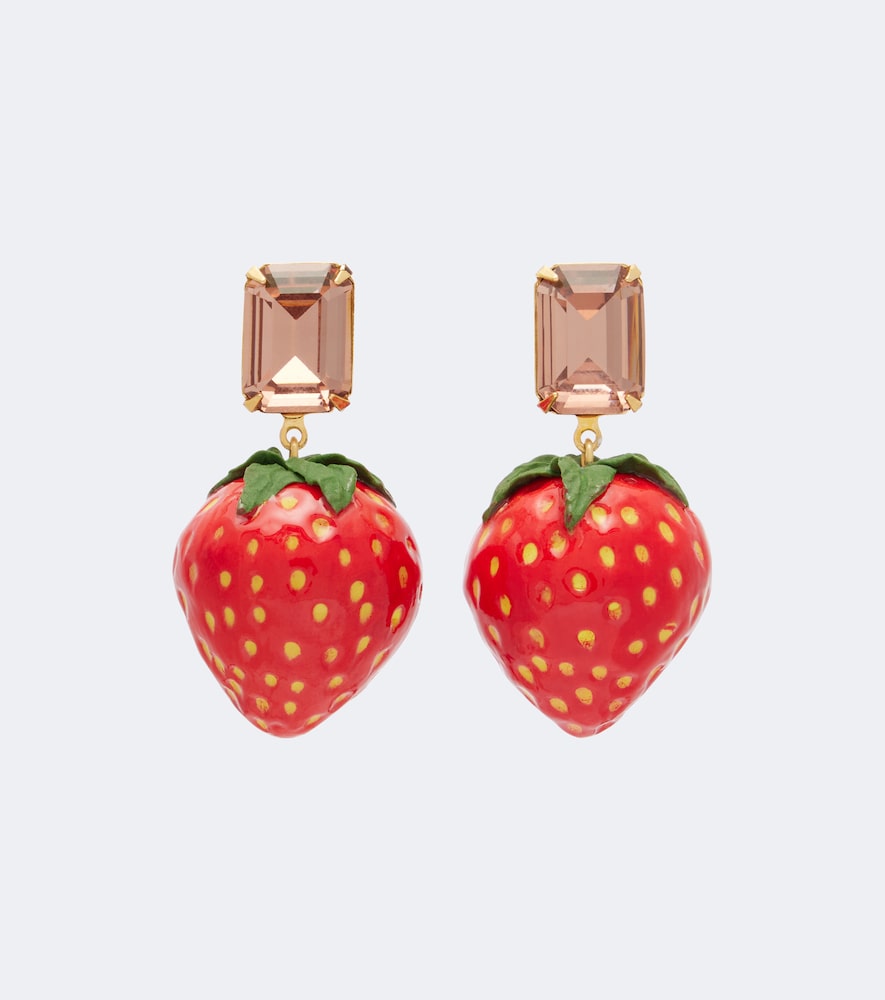 Ohrringe Fragola