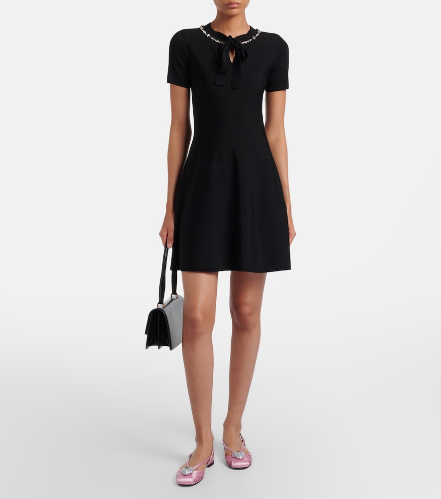 Garavani Cœur Royal Slingback