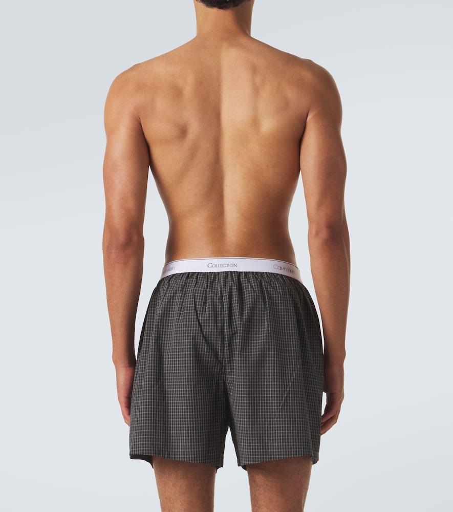  Calvin Klein Collection Calvin Klein Collection Boxershorts Owen Aus Baumwolle 