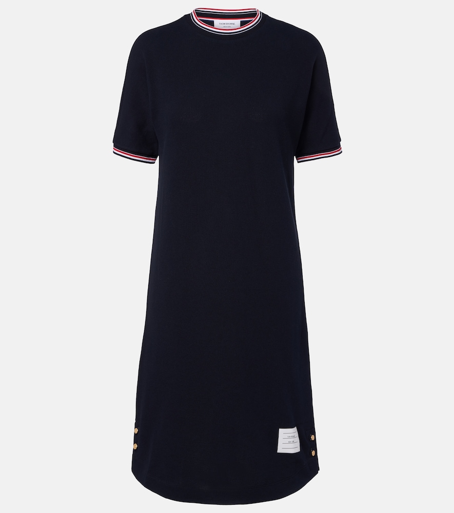 Thom Browne Dolman cotton T-shirt dress