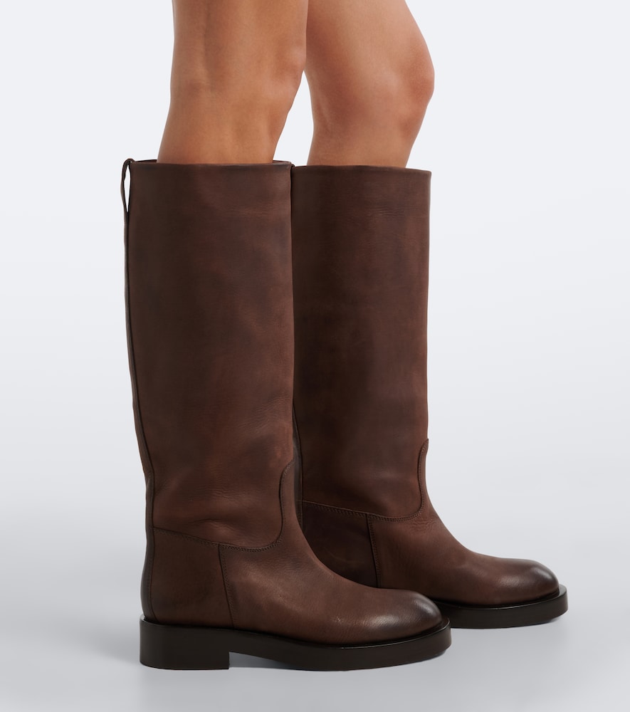 Napa Knee-High Boots