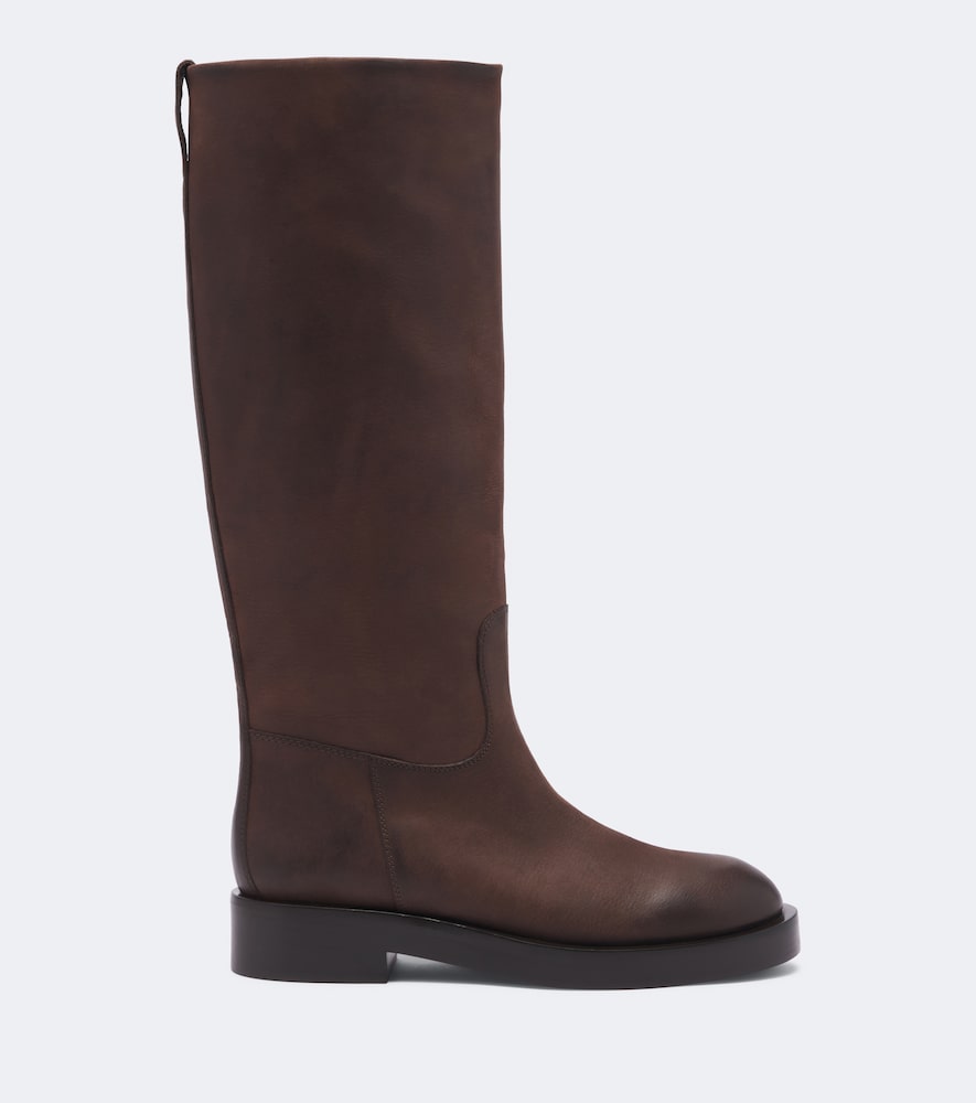Napa Knee-High Boots