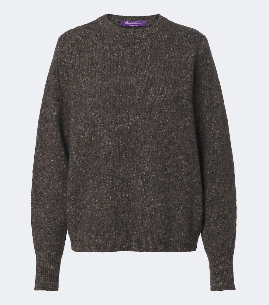 Pullover in cashmere