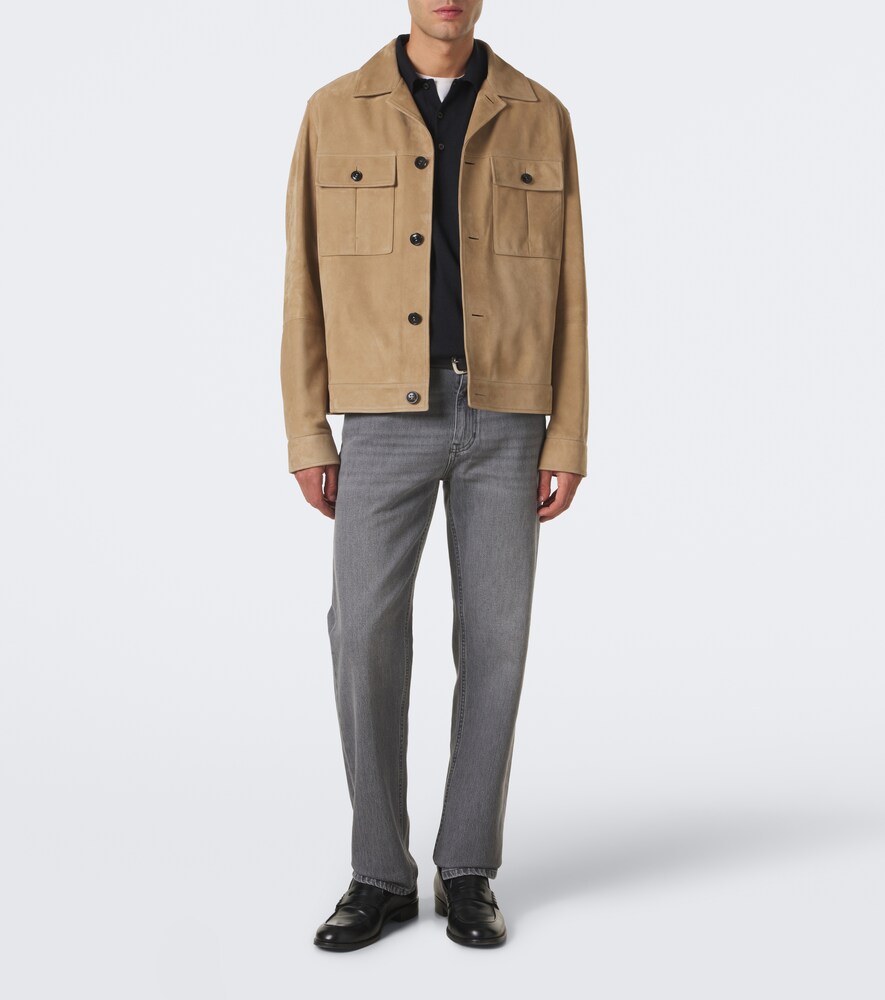Roccia Faded Slim