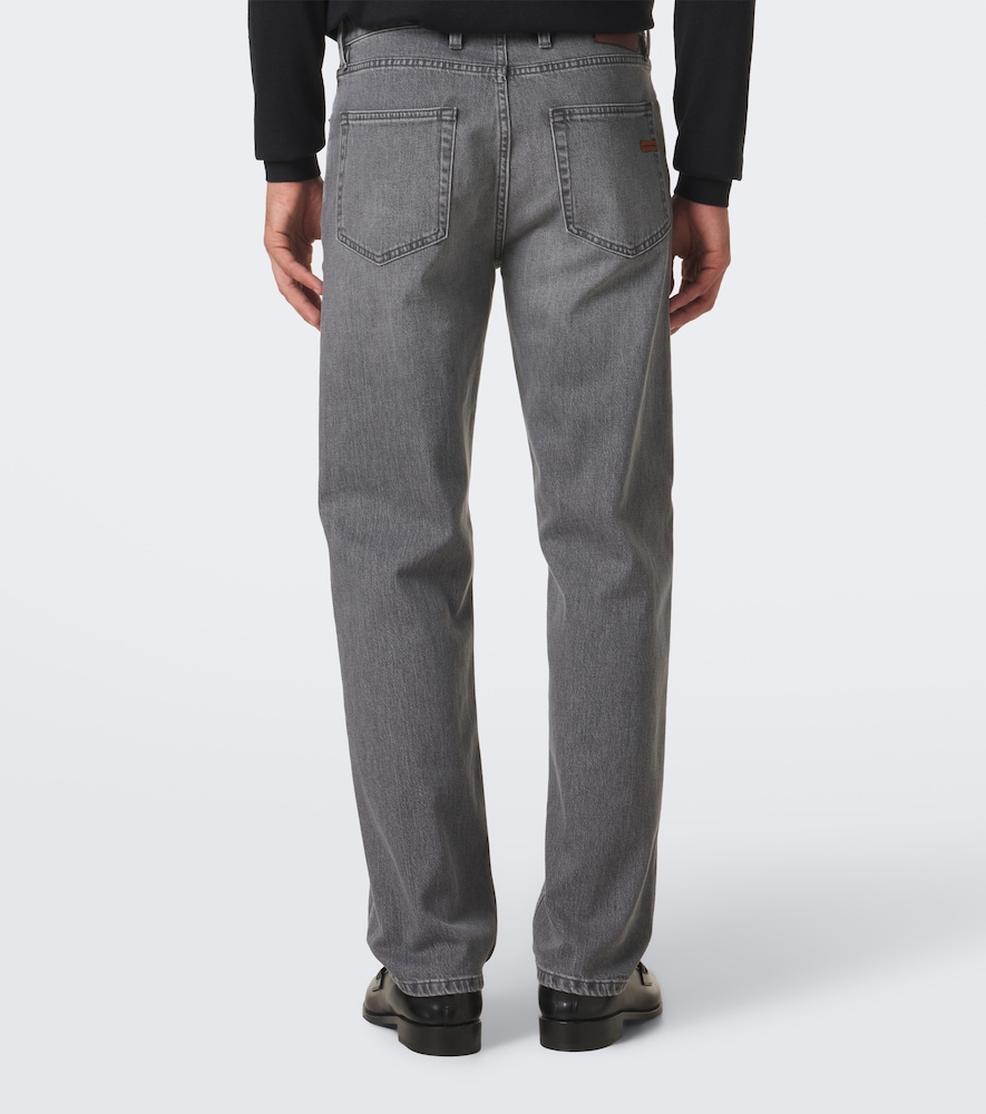 Roccia Faded Slim