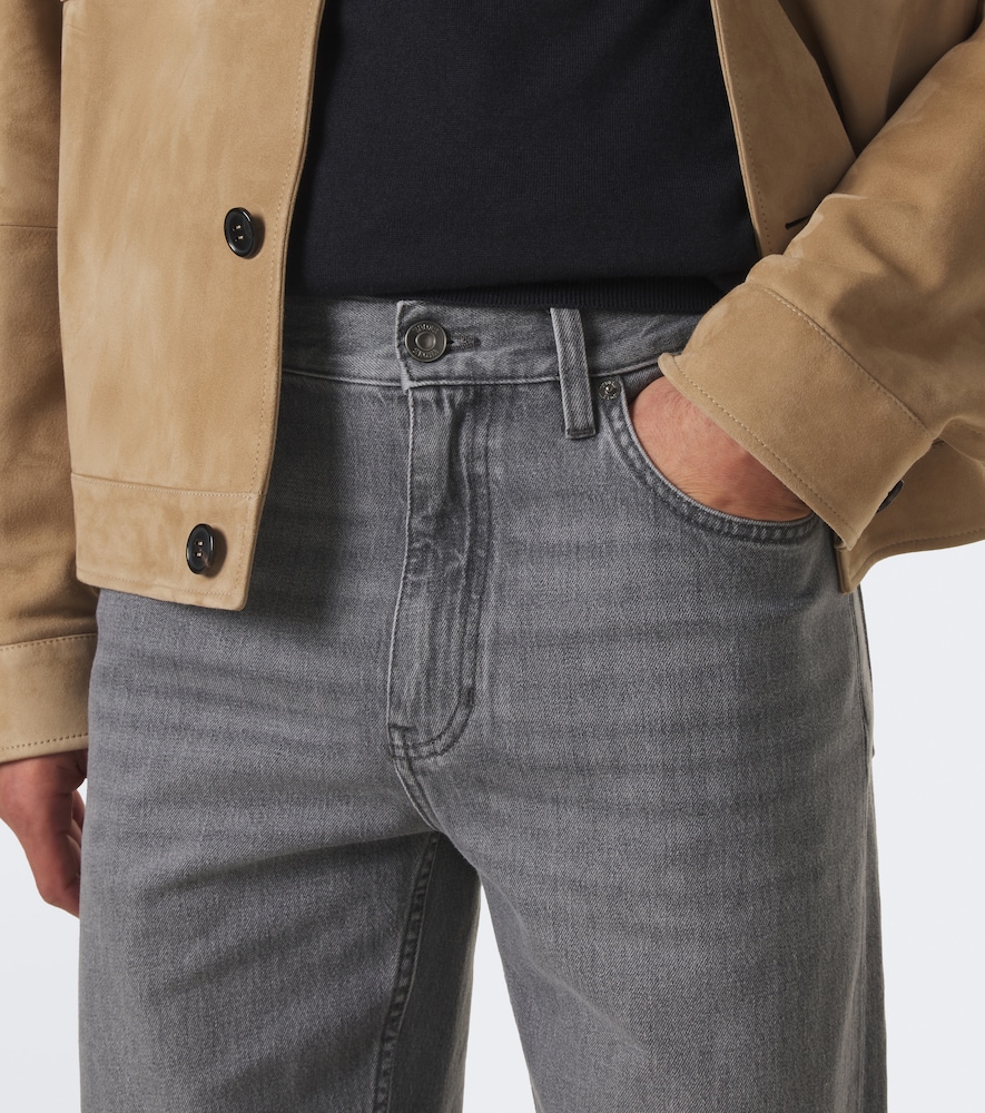 Roccia Faded Slim