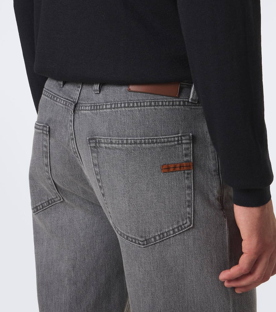 Roccia Faded Slim