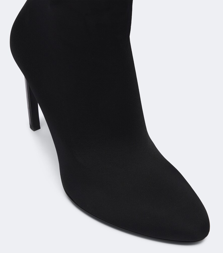 Harlow Jersey Over-The-Knee Boots
