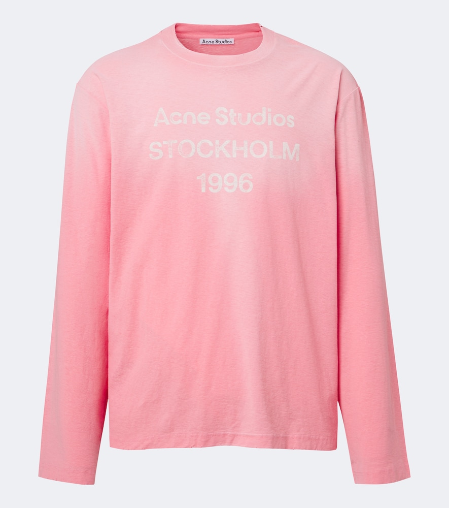 T-shirt 1996 in jersey di misto cotone