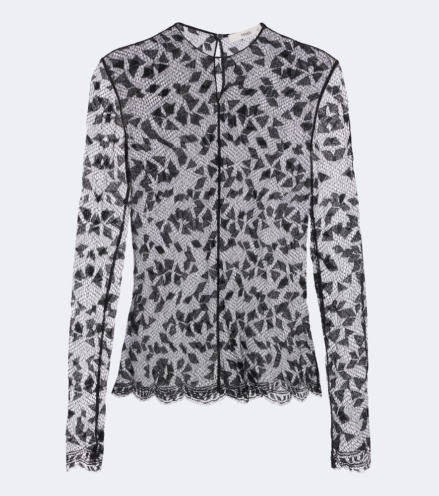 Top in pizzo