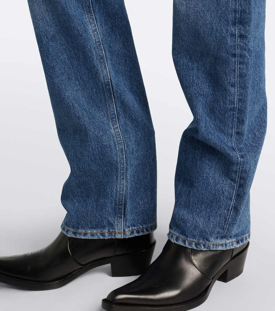'90S Straight Jeans
